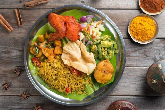 New Asian Village Sherwood Park's signature dishes - Authentic North Indian and South Indian cuisine