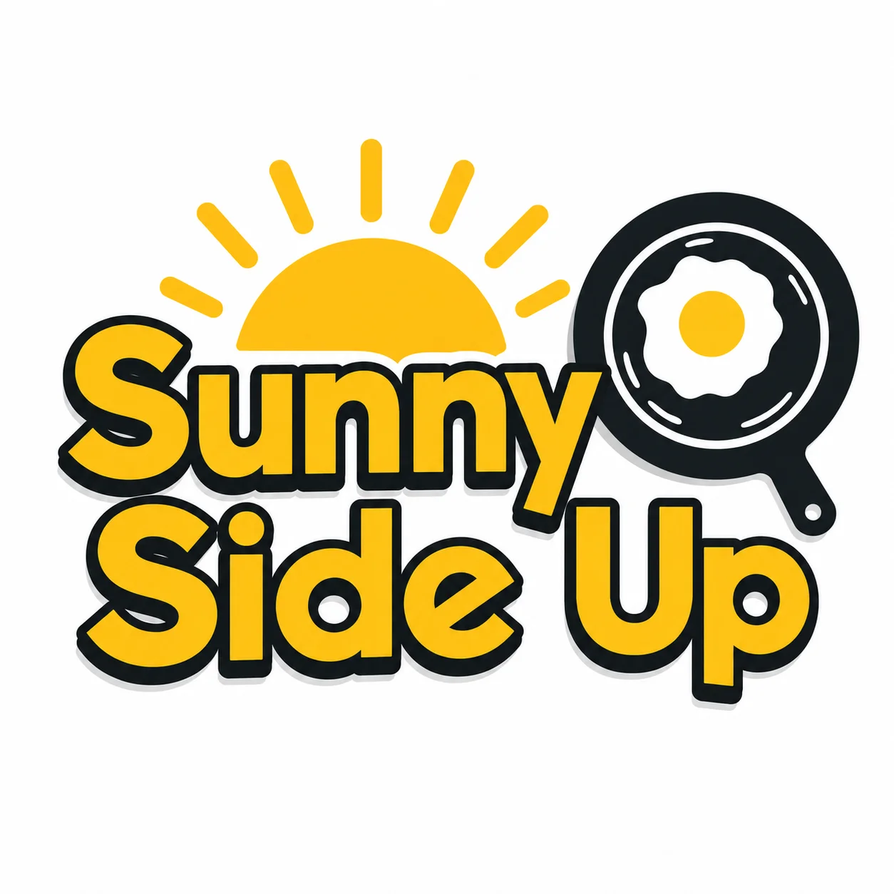 Sunny Side Up Sherwood Park logo