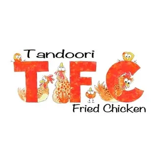 Tandoori Fried Chicken logo